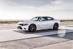 Dodge Charger SRT Hellcat 2015 года
